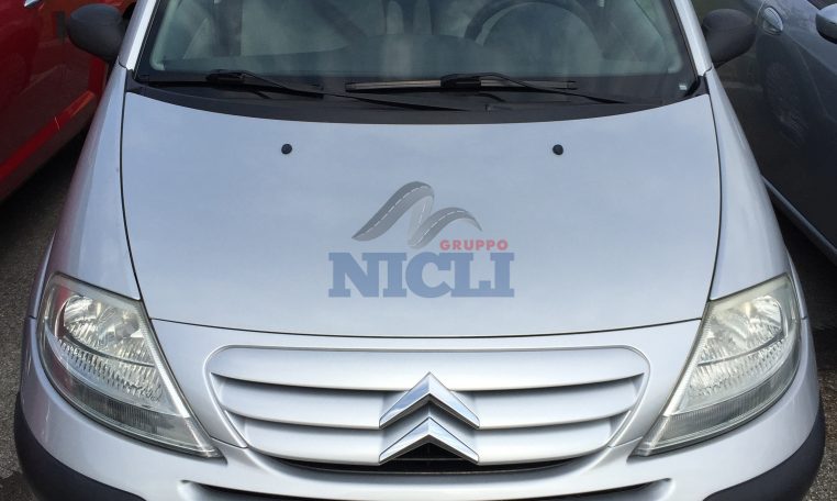 Citroen C3 Elegance 1 4 Benzina Autofficine