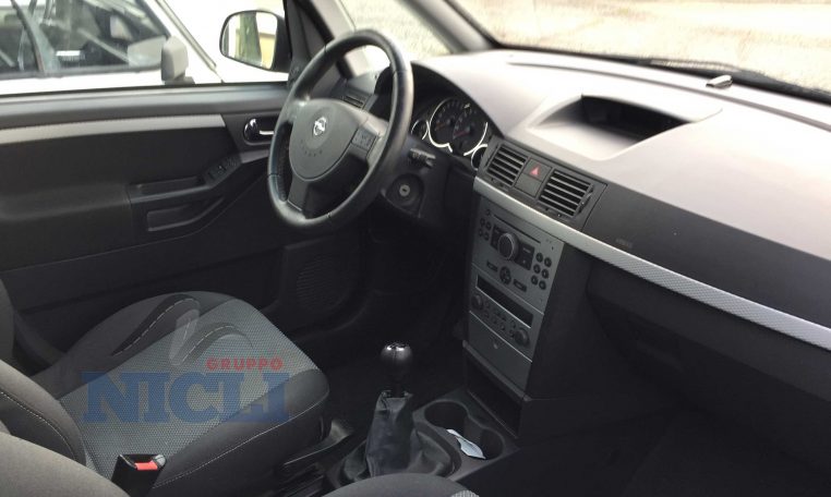Opel Meriva 1 4 Benzina Autofficine Carrozzeria Nicli Snc