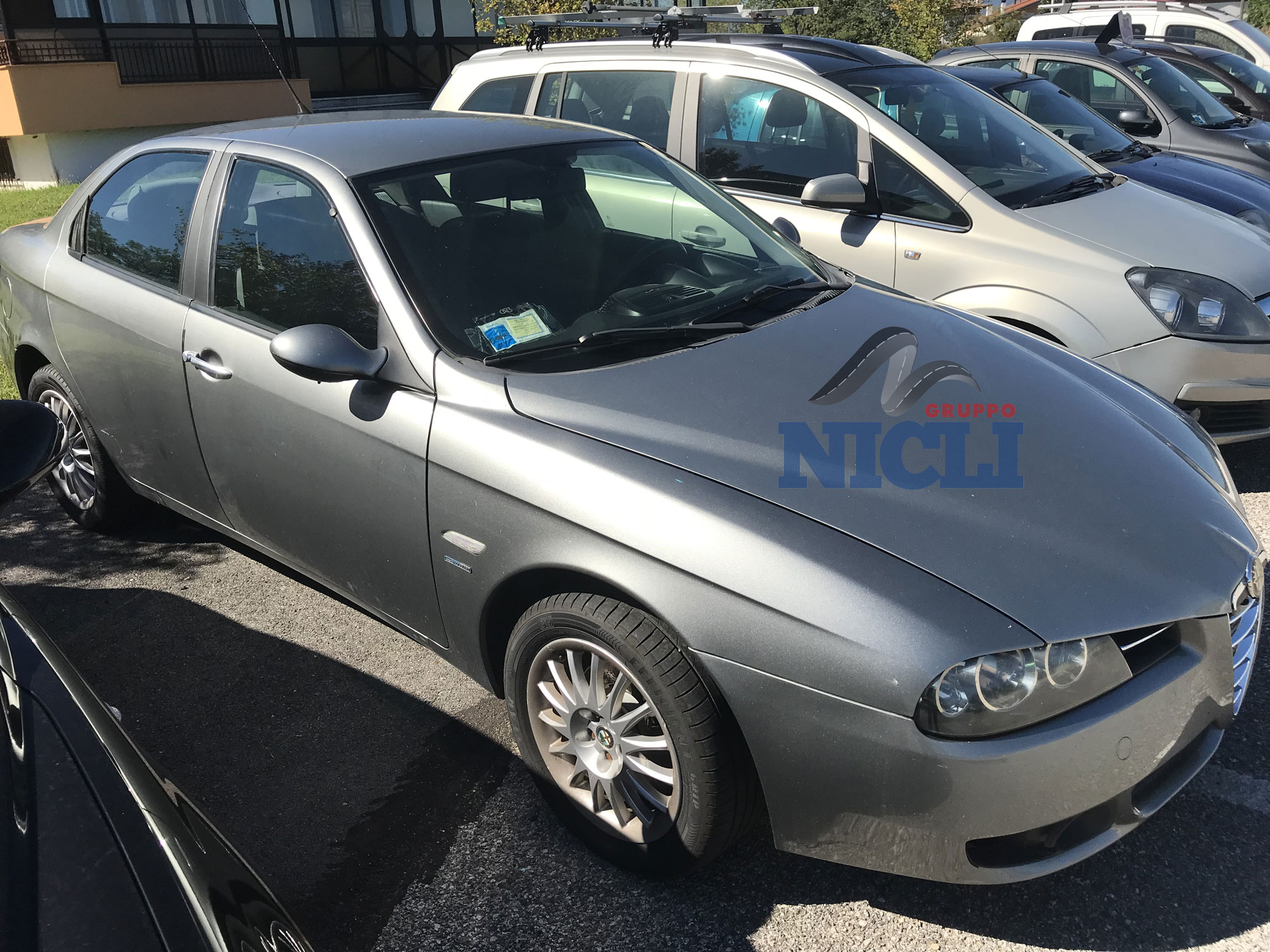 Alfa Romeo 156 1.9 JTD Autofficine & Carrozzeria Nicli Snc